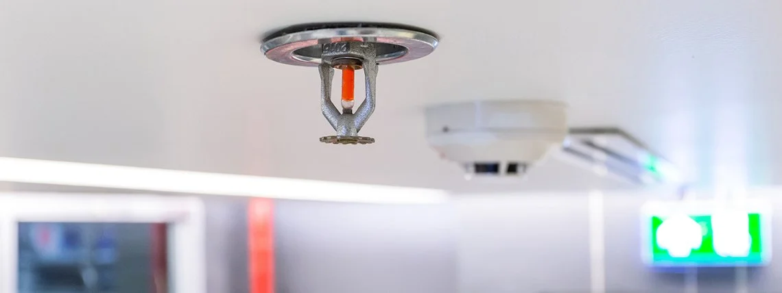 Intrusion & Fire Protection Background